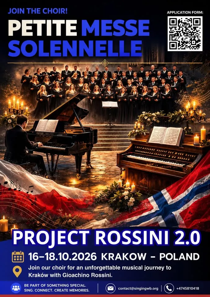 PROJECT ROSSINI 2.0