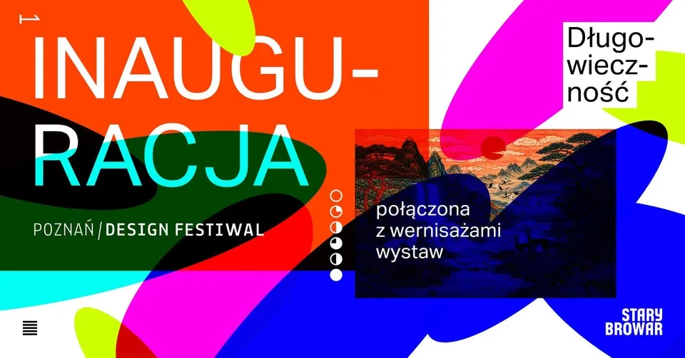 Inauguracja Poznań Design Festiwal 2026 wraz z wernisażami wystaw