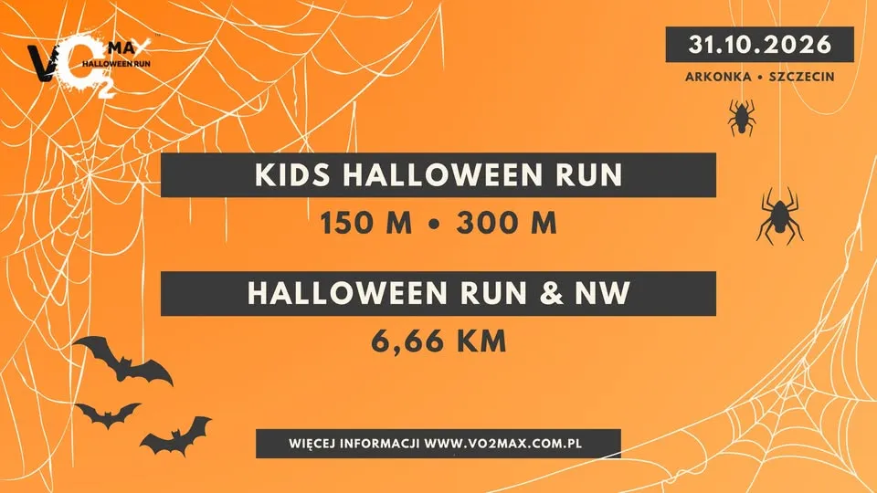 HALLOWEEN RUN and NW & KIDS HALLOWEEN RUN 2026