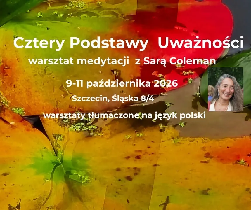 Cztery Podstawy Uważności
