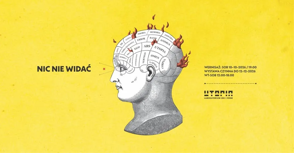 „Nic nie widać” – wystawa zbiorowa