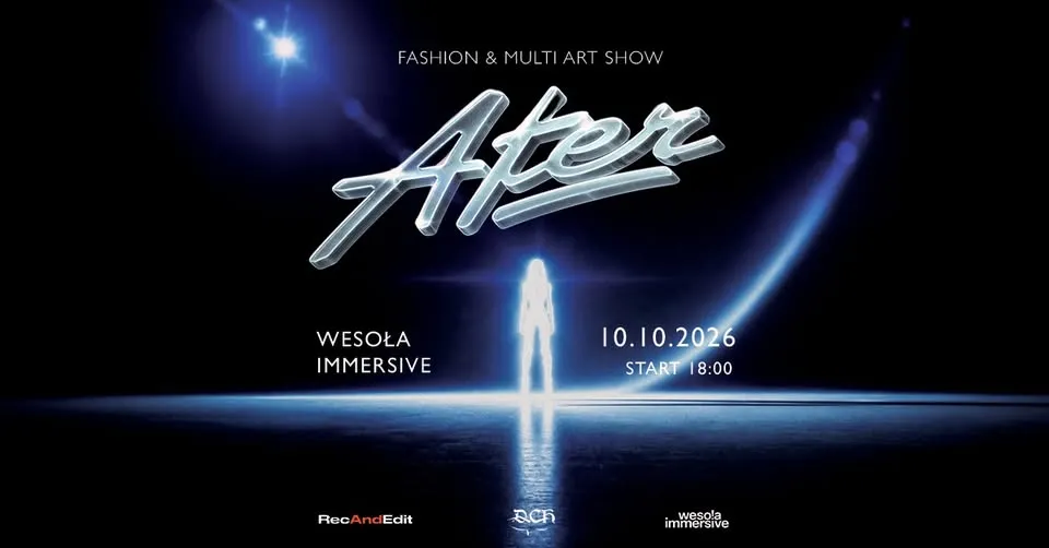 AFTER – Fashion & Multi Art Show