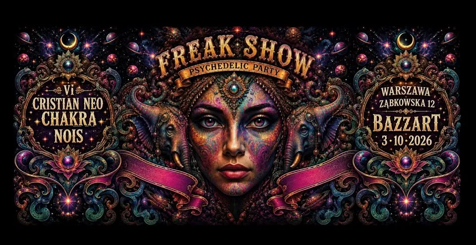 FREAK SHOW