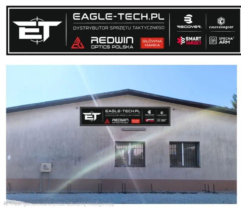 WIELKIE otwarcie nowego sklepu Redwin Optics Polska