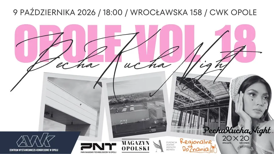 Pecha Kucha Night Opole vol.18
