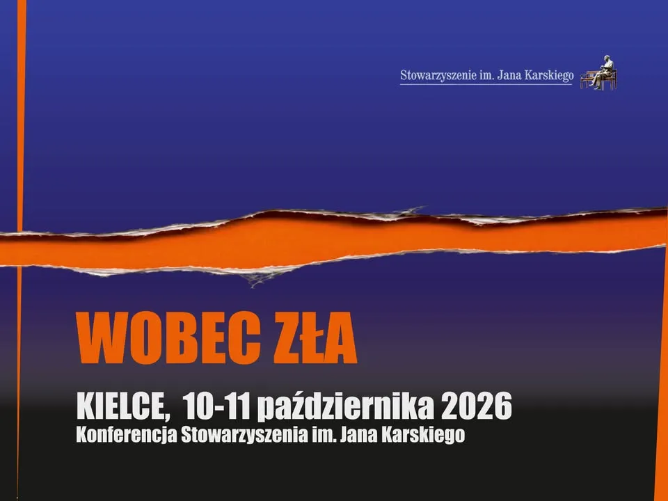 Konferencja WOBEC ZŁA