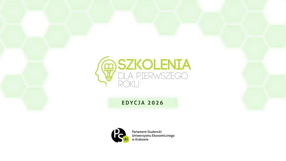 Szkolenia dla I roku 2026