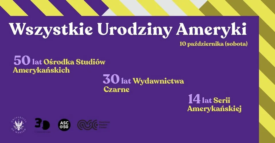 Wszystkie Urodziny Ameryki