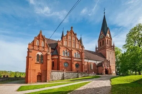 Gietrzwałd , Braniewo, Pieniężno, Stoczek Klasztorny / zapisy 733906701