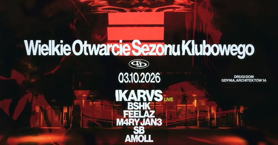 DD | WIELKIE OTWARCIE SEZONU KLUBOWEGO