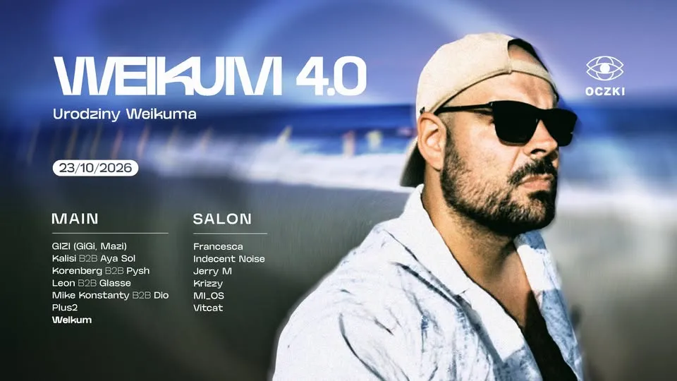 WEIKUM 4.0 | URODZINY WEIKUMA