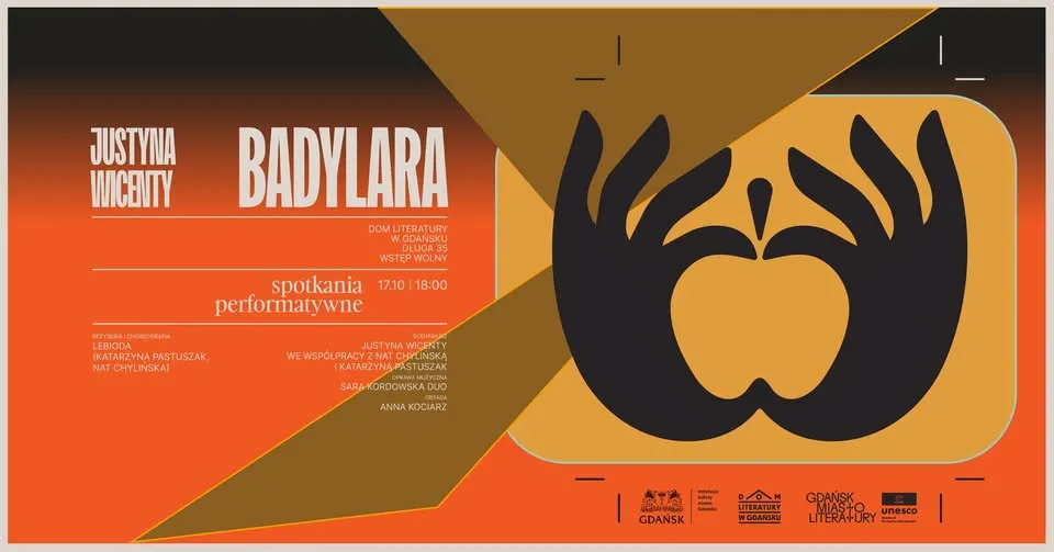 Badylara | Na podstawie książki Justyny Wicenty | Spotkania performatywne