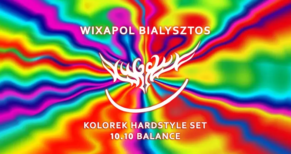 WIXAPOL BIALYSZTOS + KOLOREK HARDSTYLE LIVE ACT