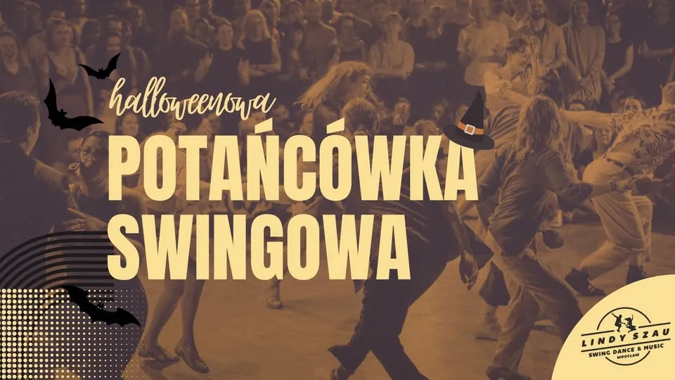Halloweenowa Potańcówka Swingowa