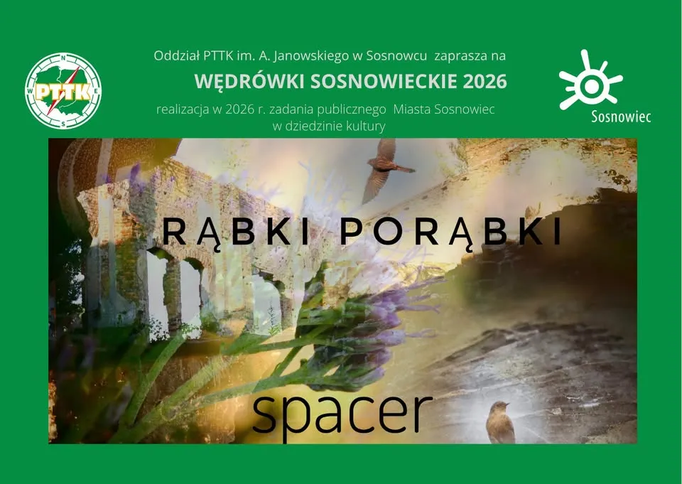 Spacer przyrodniczo-historyczny „Rąbki Porąbki”