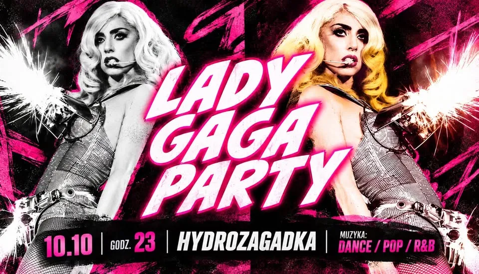 LADY GAGA PARTY