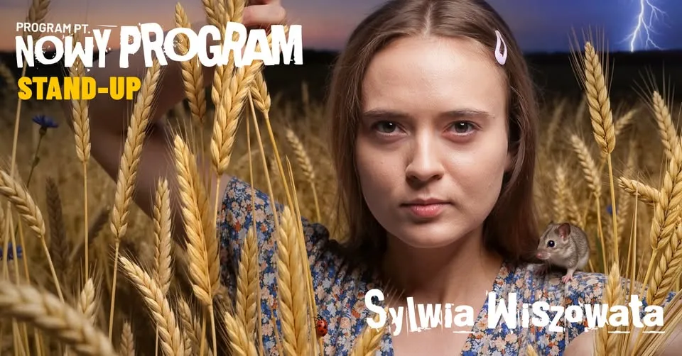 KRAKÓW II | Sylwia Wiszowata | program pt. „Nowy Program” | stand-up