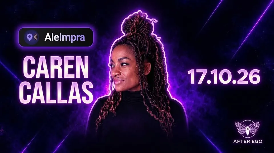 ALEIMPRA X CAREN CALLAS | AFTER EGO