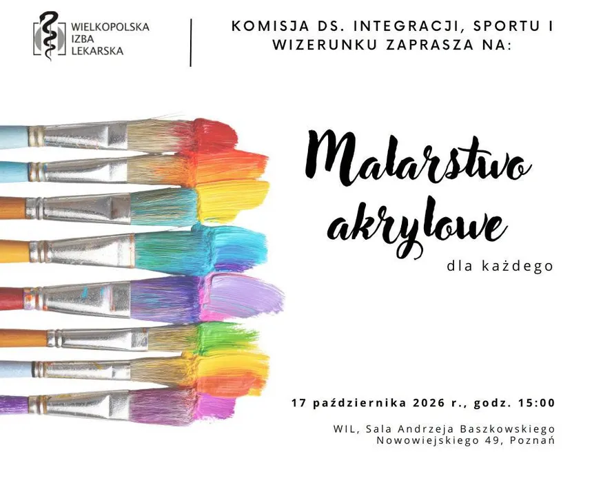 Malarstwo akrylowe w WIL