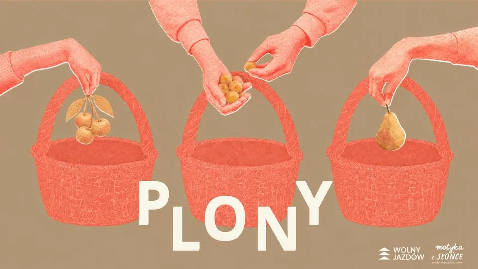 PLONY vol. 3 | Kiermasz, rękodzieło, warsztaty, jedzonko i odpoczynek