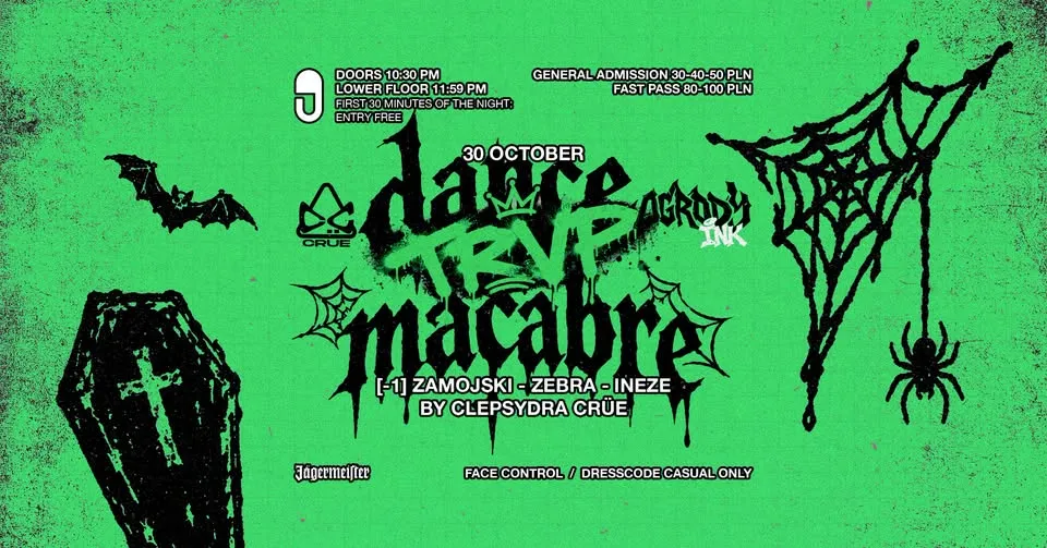 TℝAℙ MAℂABℝE ҉|҉ HALLOWEEN Prozak 2.0