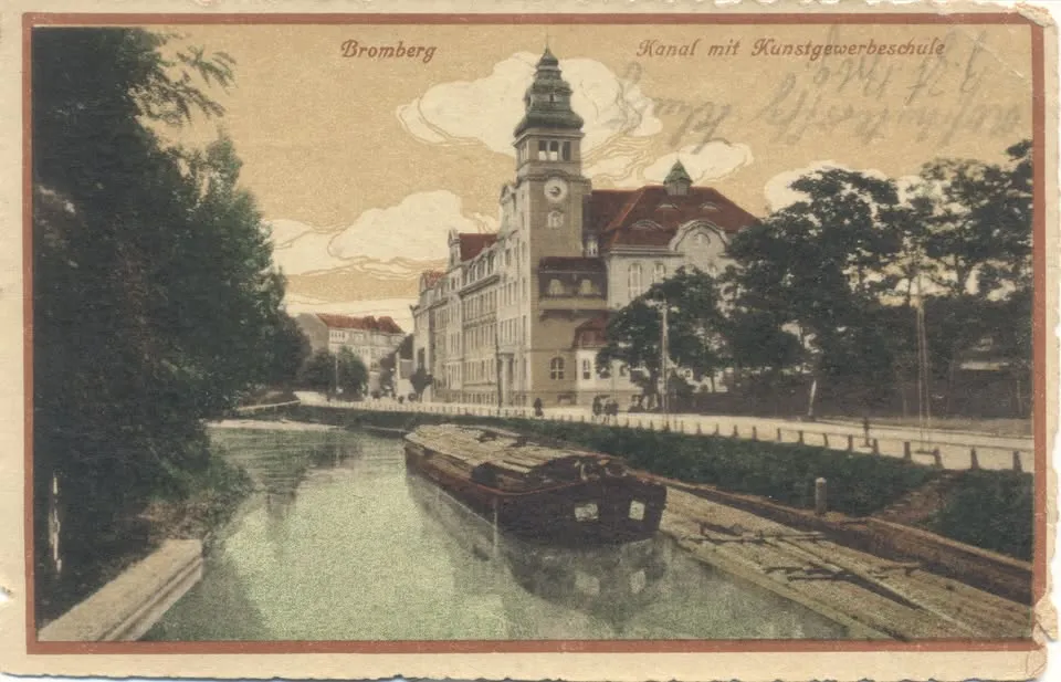 XCVII Spotkanie z Historią u Hoffmana: Bydgoszcz jako „mały Berlin”.