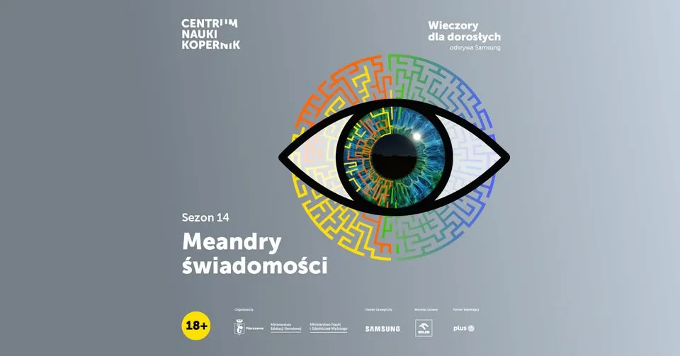 Wieczory dla dorosłych. Odkrywa Samsung – Meandry świadomości