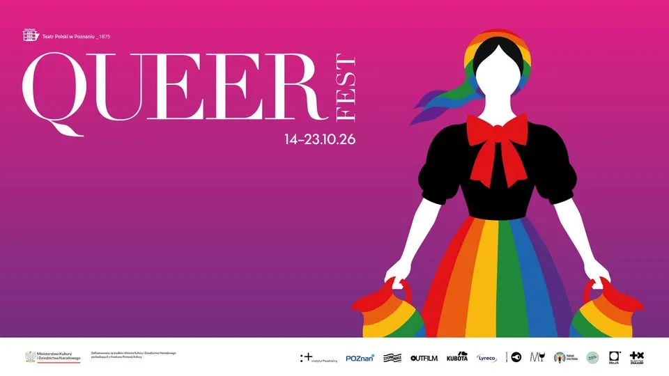 BLISCY NIEZNAJOMI. QueerFest 2026