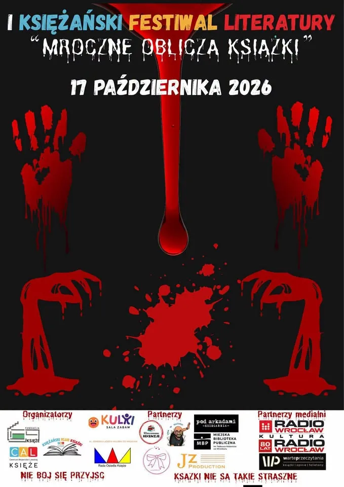 I Księżański Festiwal Literatury