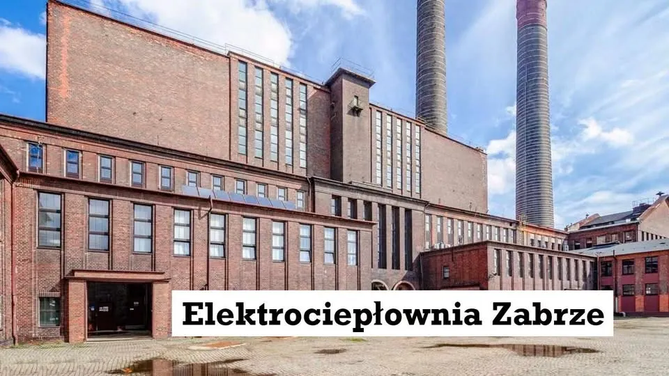 Jesienna rajza po Elektrociepłowni Zabrze