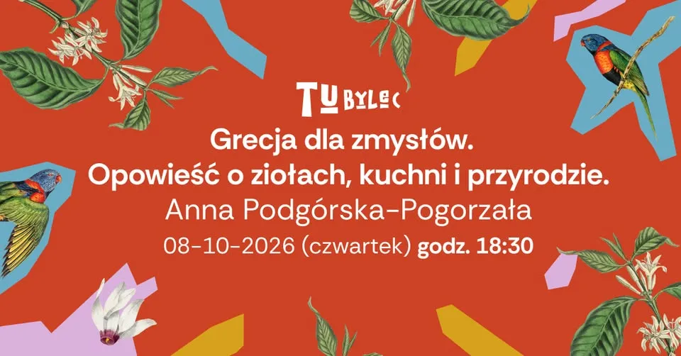 Grecja dla zmysłów. Anna Podgórska-Pogorzała