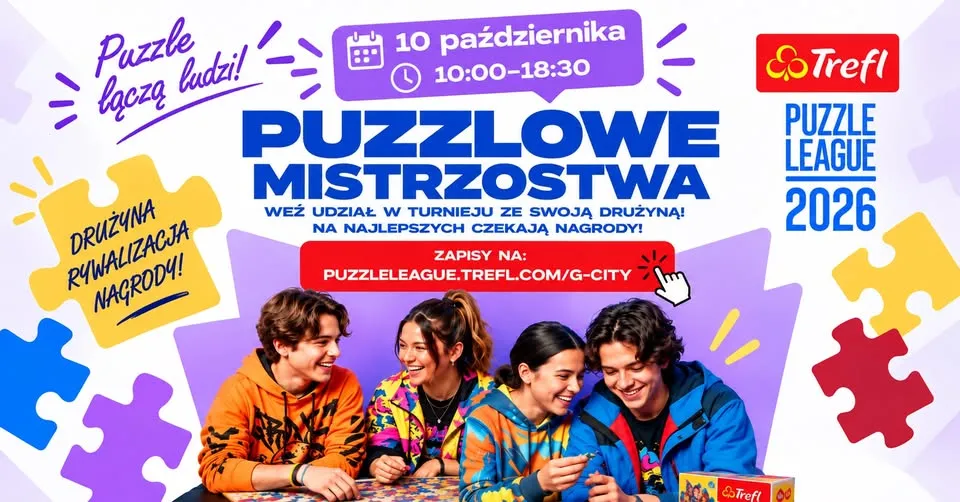 🏆 PUZZLE, EMOCJE I RYWALIZACJA NA CZAS! 🧩🔥