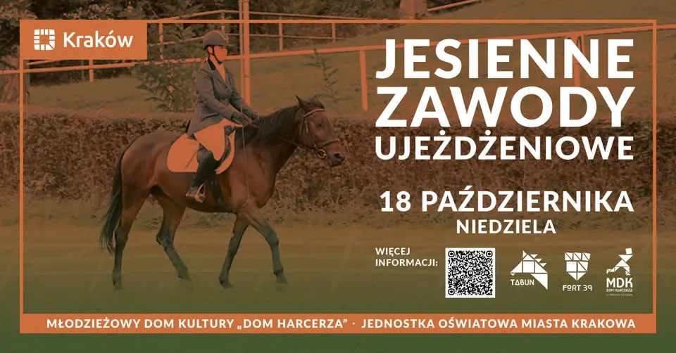 Jesienne Zawody Ujeżdżeniowe 2026