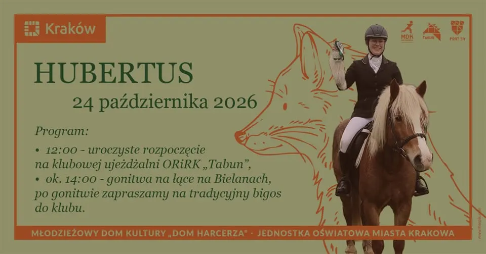 Hubertus Klubowy 2026