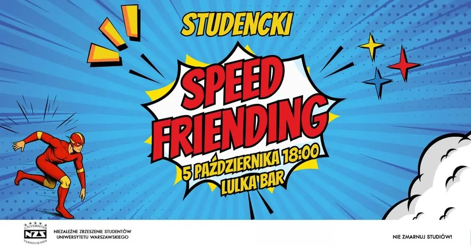Studencki Speed Friending