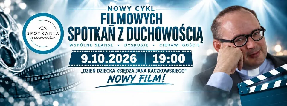 🎬 „DZIEŃ DZIECKA KS. JANA KACZKOWSKIEGO” | PREMIERA FILMU + ROZMOWA