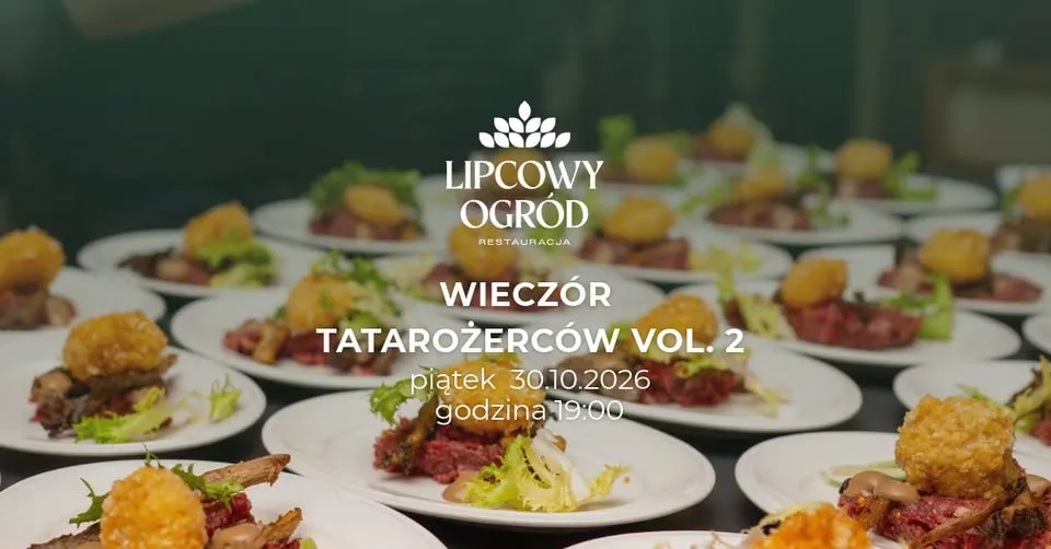 Wieczór Tatarożerców vol.2