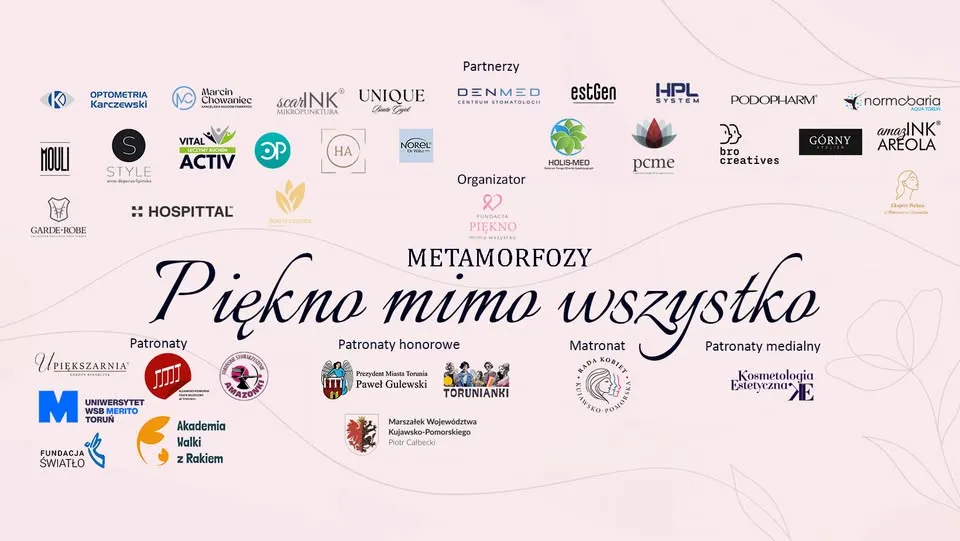 Finał Metamorfoz „Piękno mimo wszystko”
