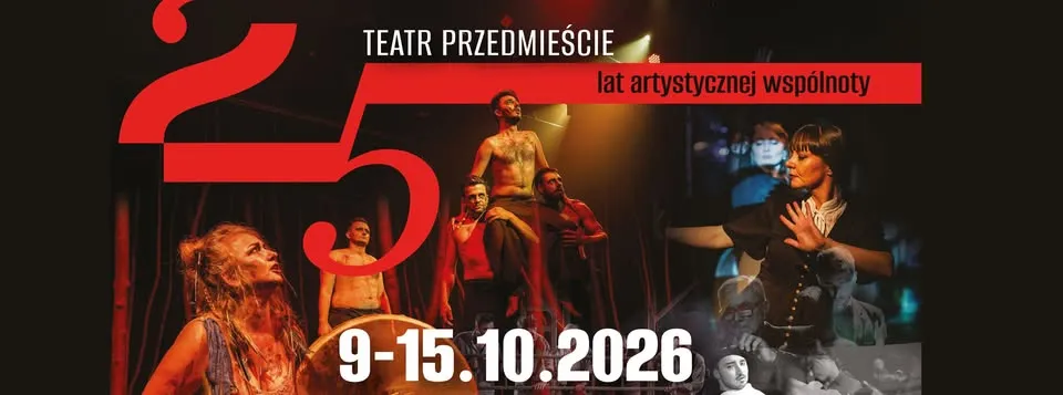 Jubileusz 25 lat Teatru Przedmieście