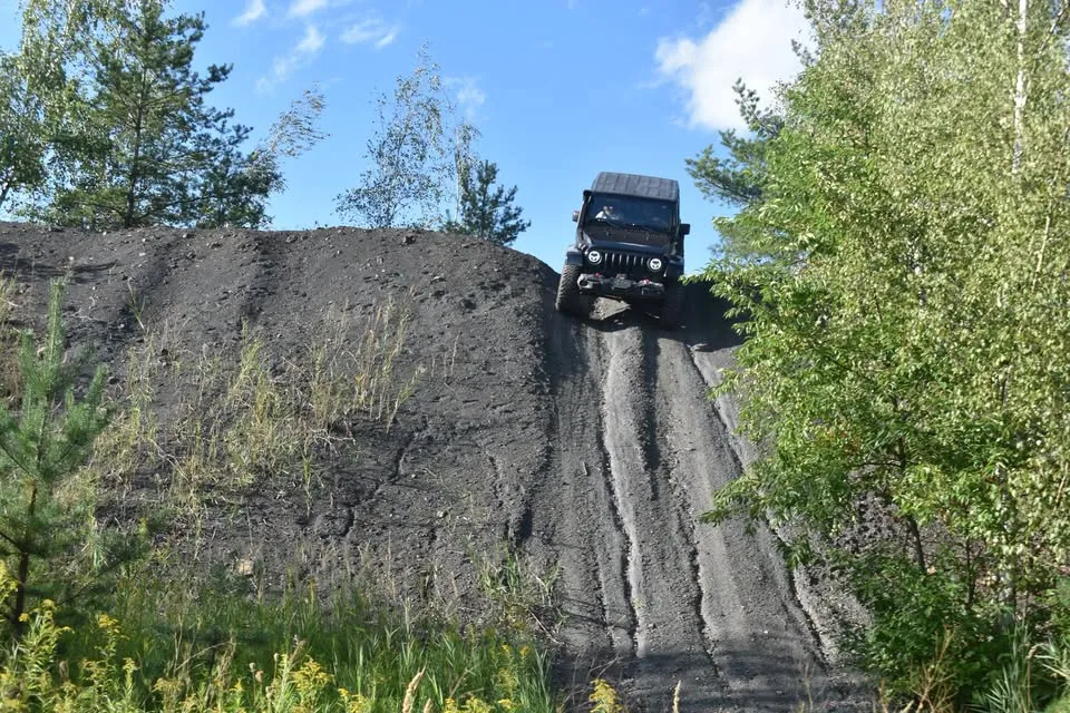 Śląska Wyprawa Offroadowa