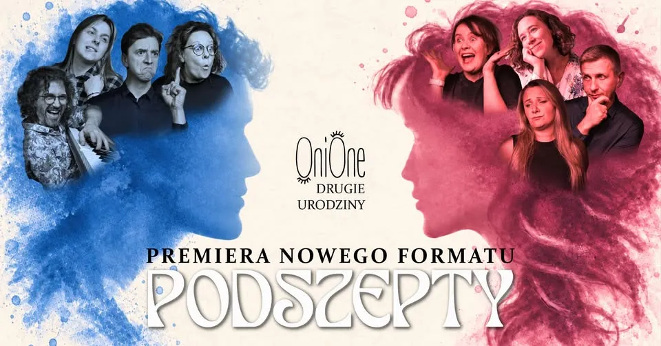PREMIERA PODSZEPTÓW I 2 URODZINY GRUPY ONIONE | 18.10 | 19:00 | LASTRIKO