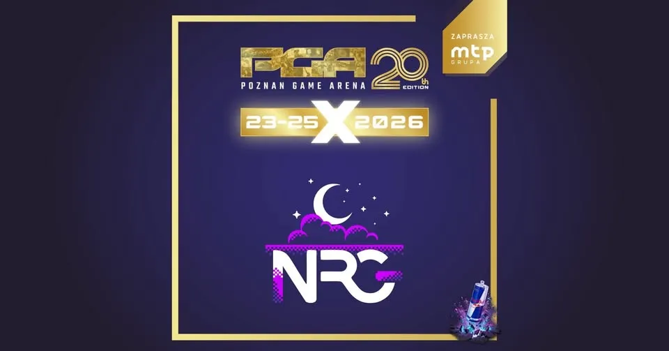 PGA x NRG – strefa retro