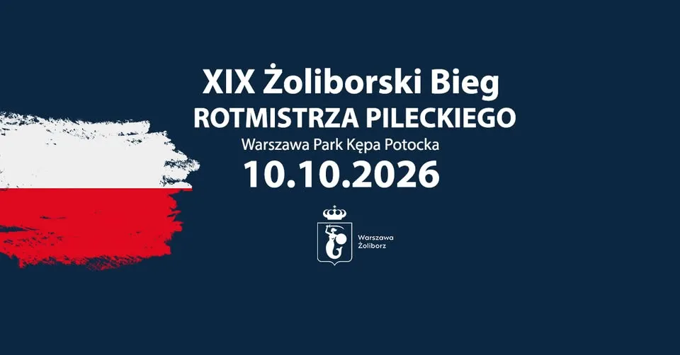 XIX Żoliborski Bieg Rotmistrza Pileckiego