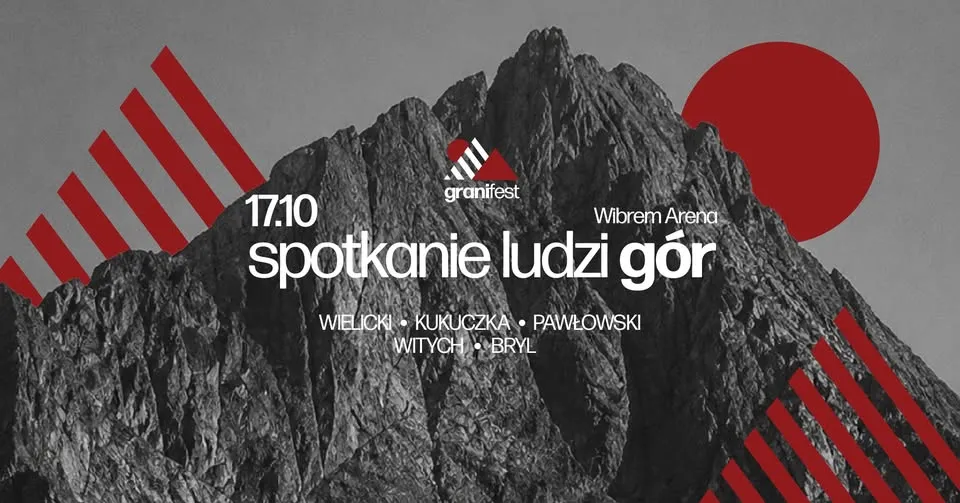 GRANIFEST | FESTIWAL GÓR WE WROCŁAWIU