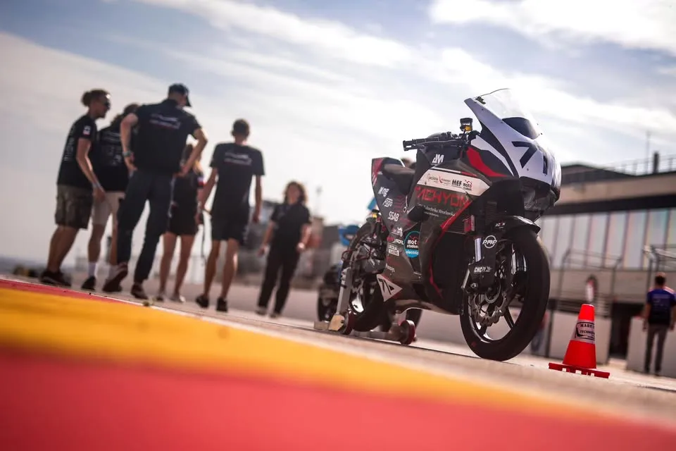 GYMKHANA CHALLENGE – LEM Wrocław x Moto Miejsce
