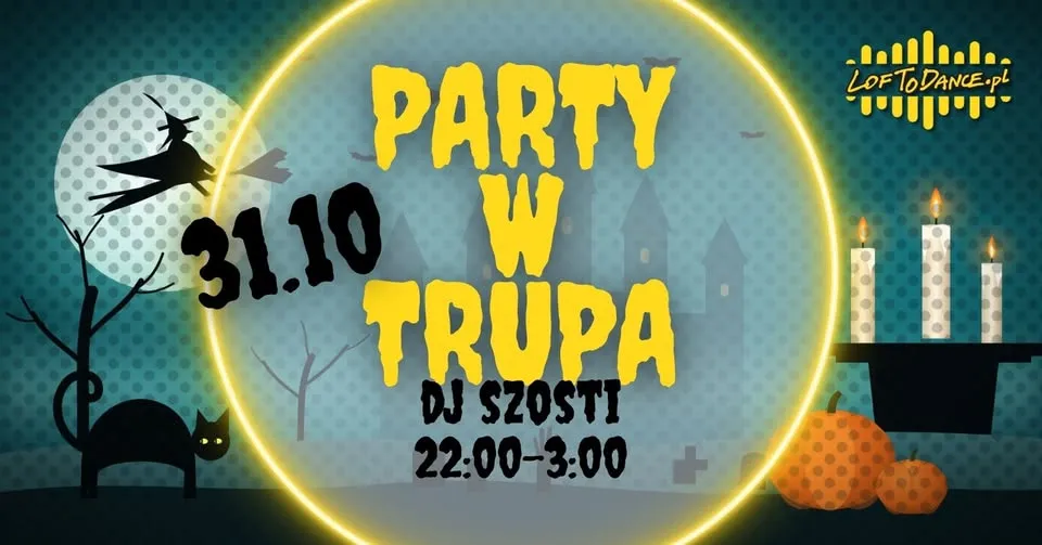 Party w Trupa 2026