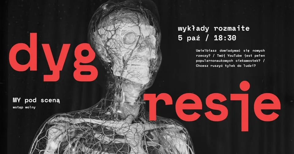 Dygresje #1 [Październik – rewolta AI, zwierzęcy magnetyzm i inne]