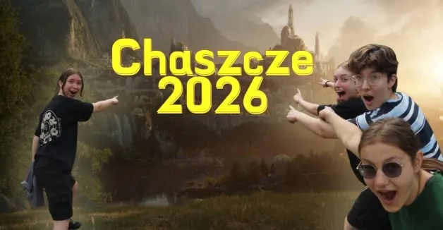 Chaszcze 2026 – RAJD NA ORIENTACJĘ