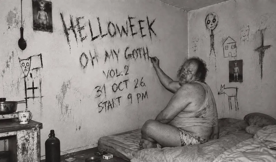 OH MY GOTH! – HELLOWEEK vol. 2