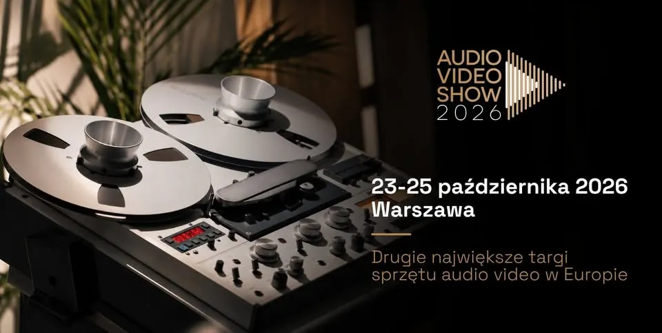 Audio Video Show 2026